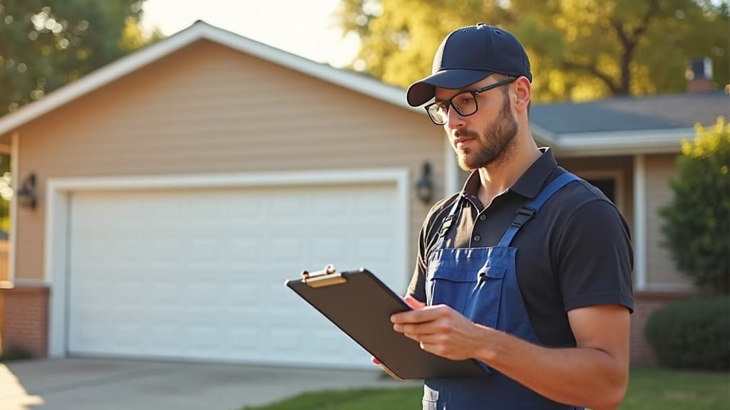 Why Is My Garage Door Making Noise?