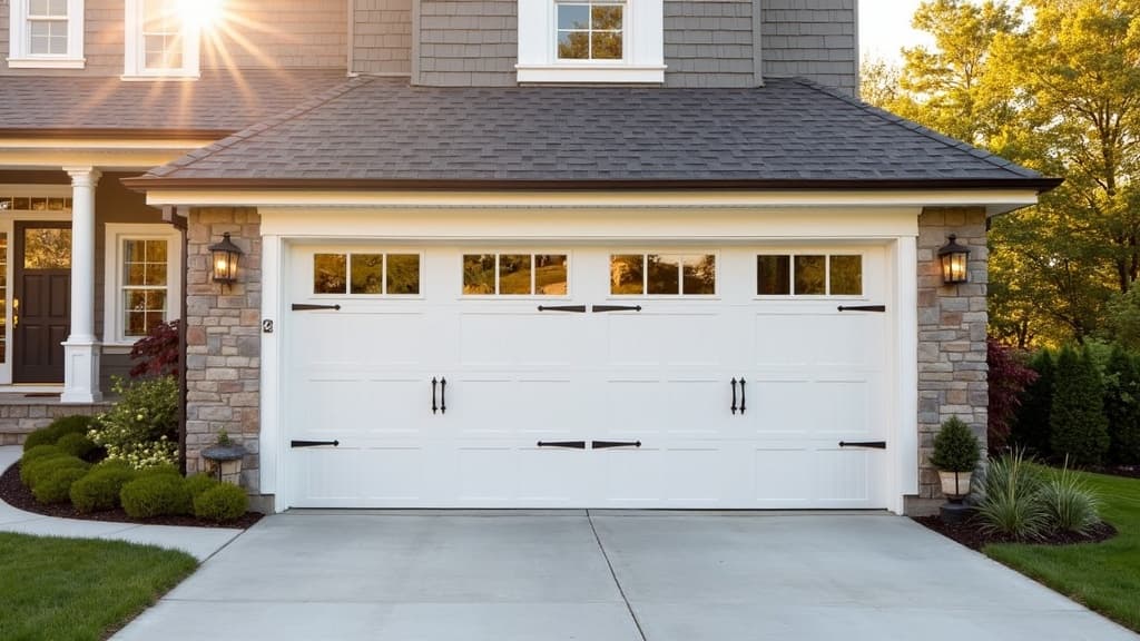 Garage Door Replacement