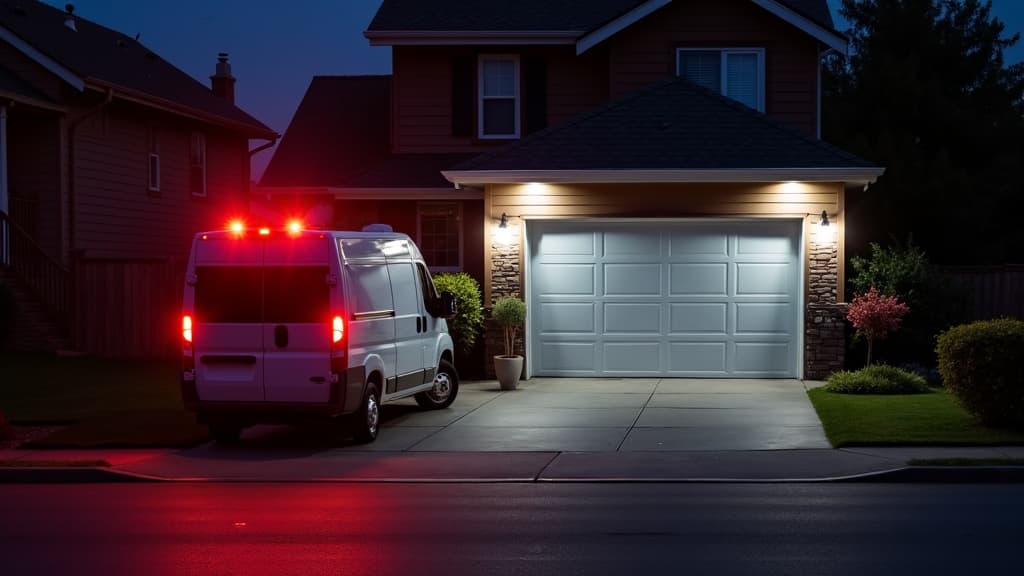 Emergency Garage Door Repair