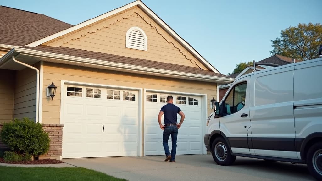Garage Door Installation