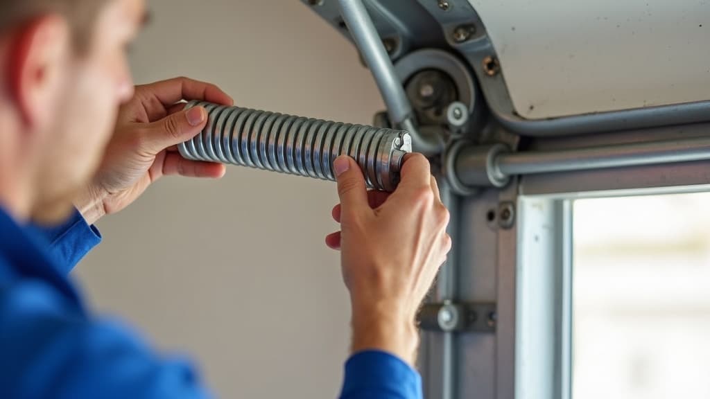 Garage Door Opener Repair & Install